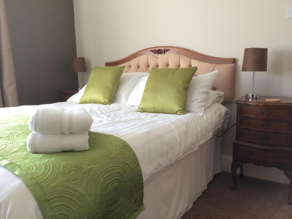 Penwinnick House B&B St Austell Zimmer foto