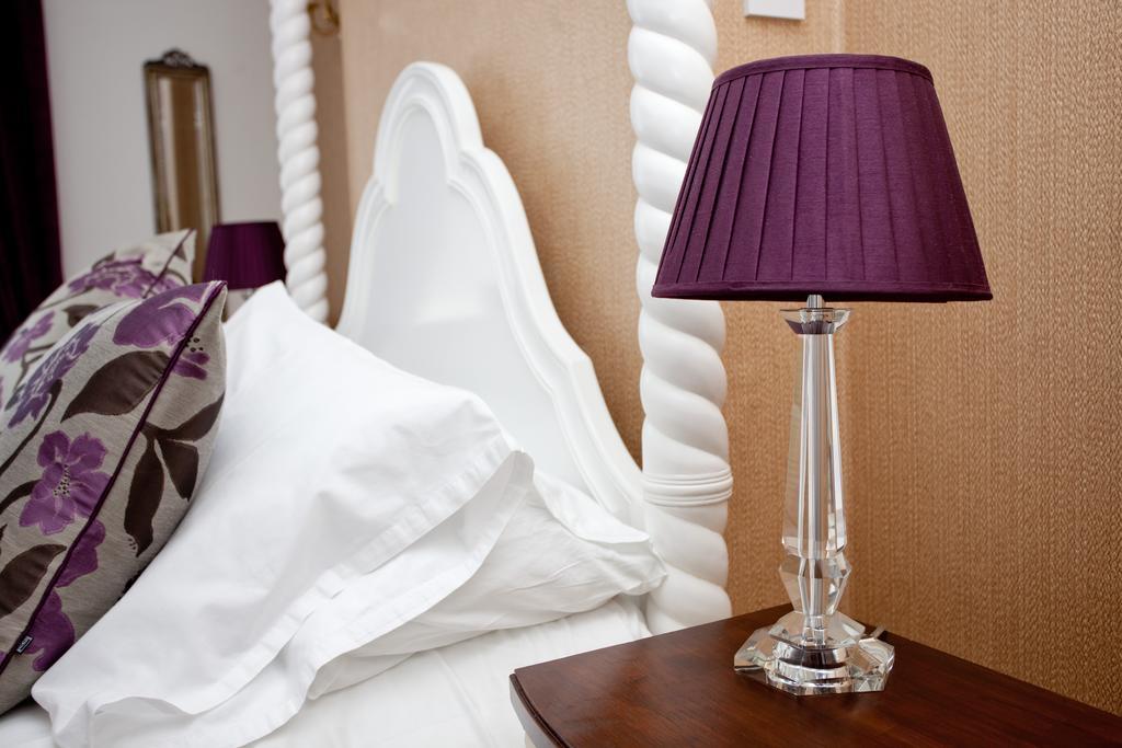 Penwinnick House B&B St Austell Zimmer foto