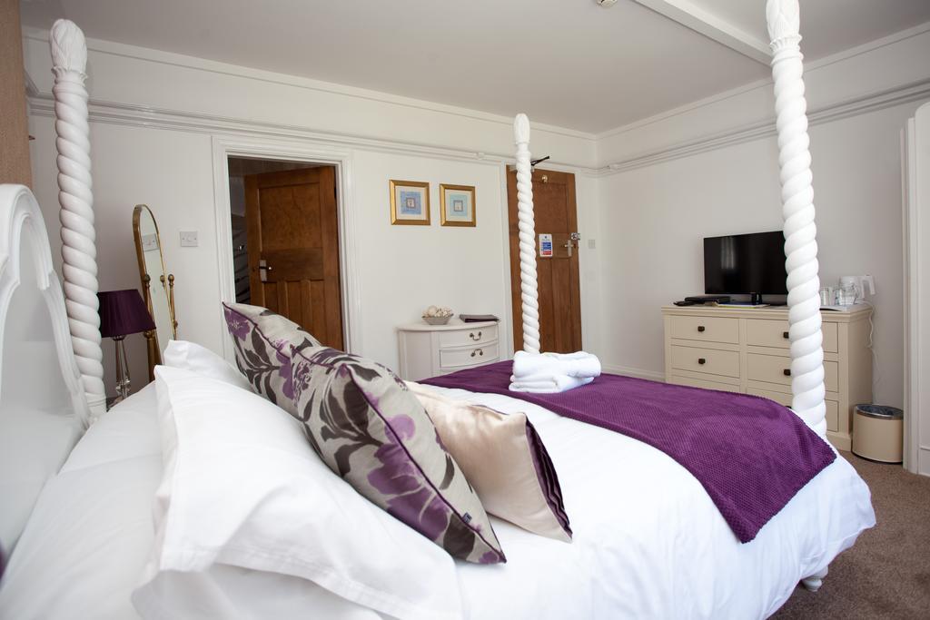 Penwinnick House B&B St Austell Zimmer foto