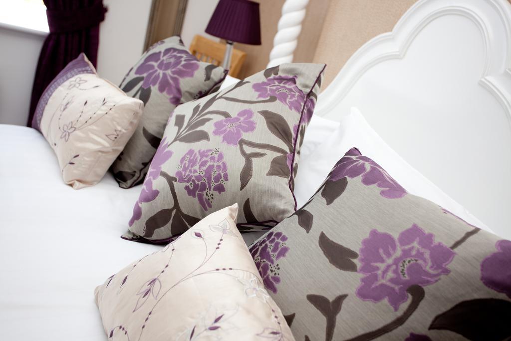 Penwinnick House B&B St Austell Zimmer foto