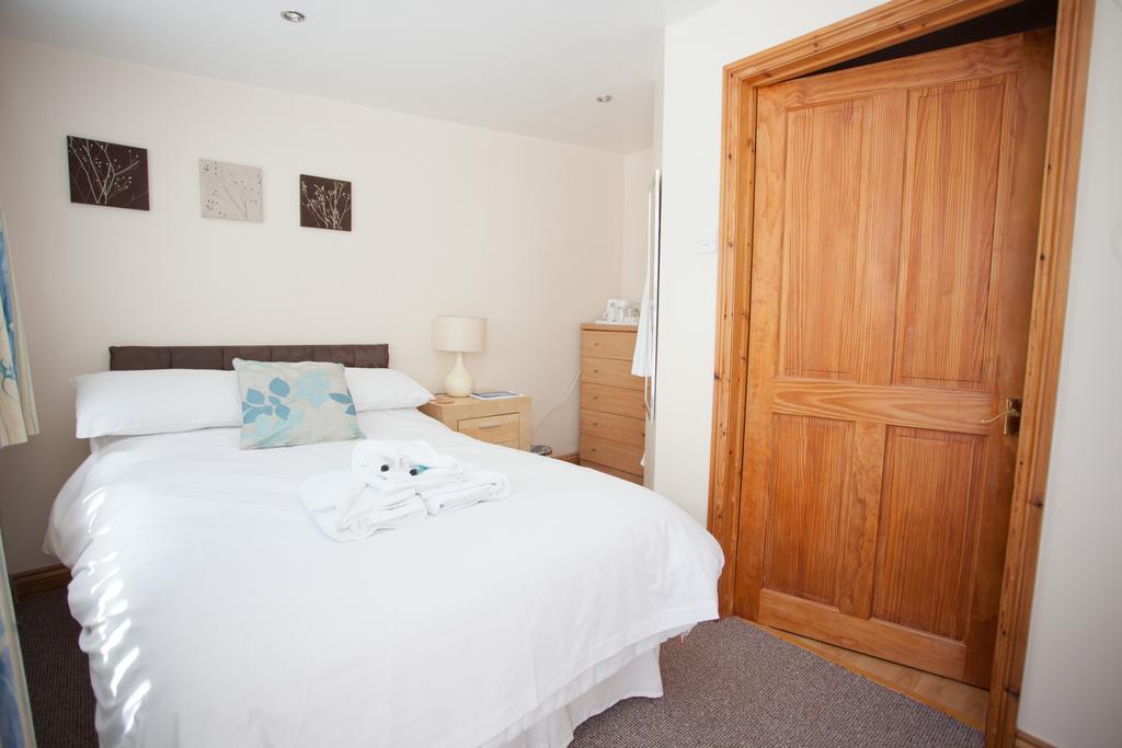 Penwinnick House B&B St Austell Zimmer foto
